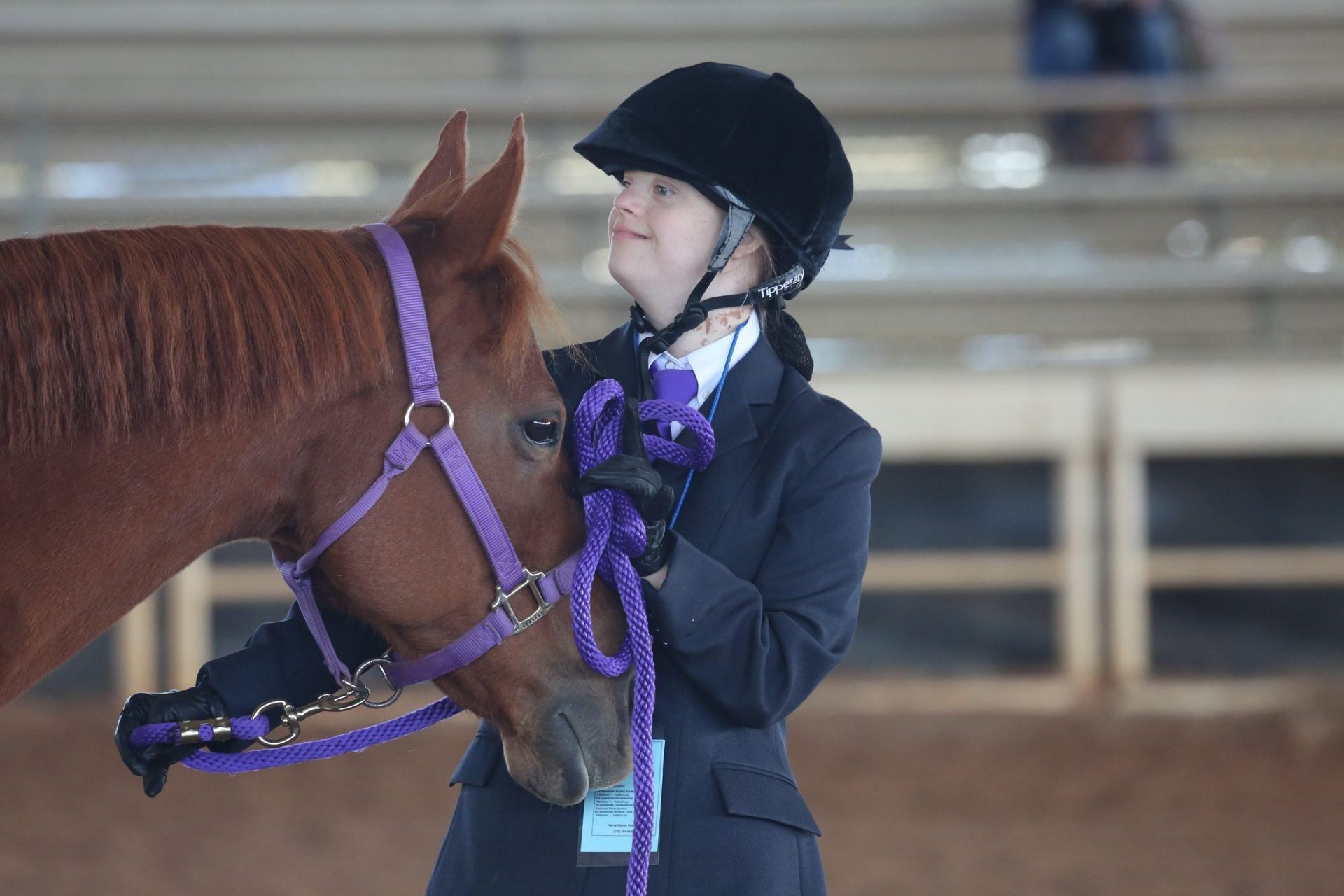 Equine-Assisted Activities