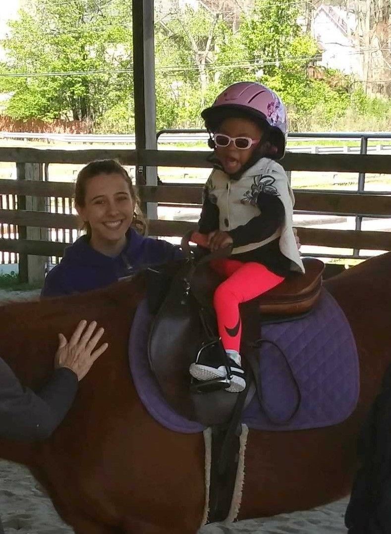         Therapeutic Riding